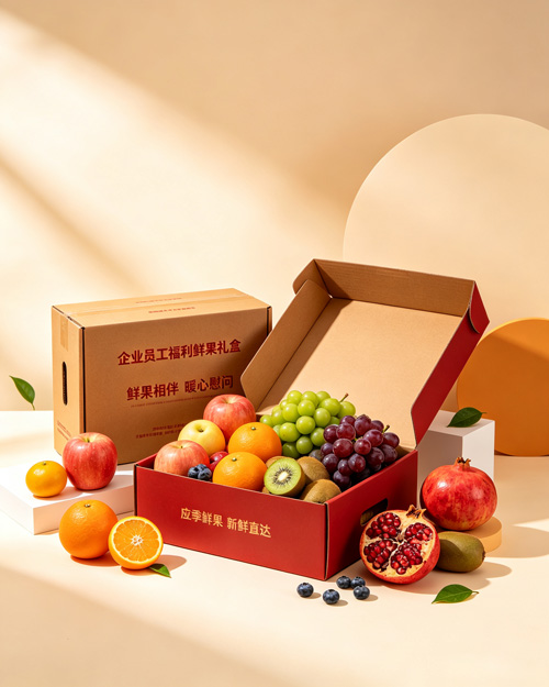 仙桃水果礼盒
